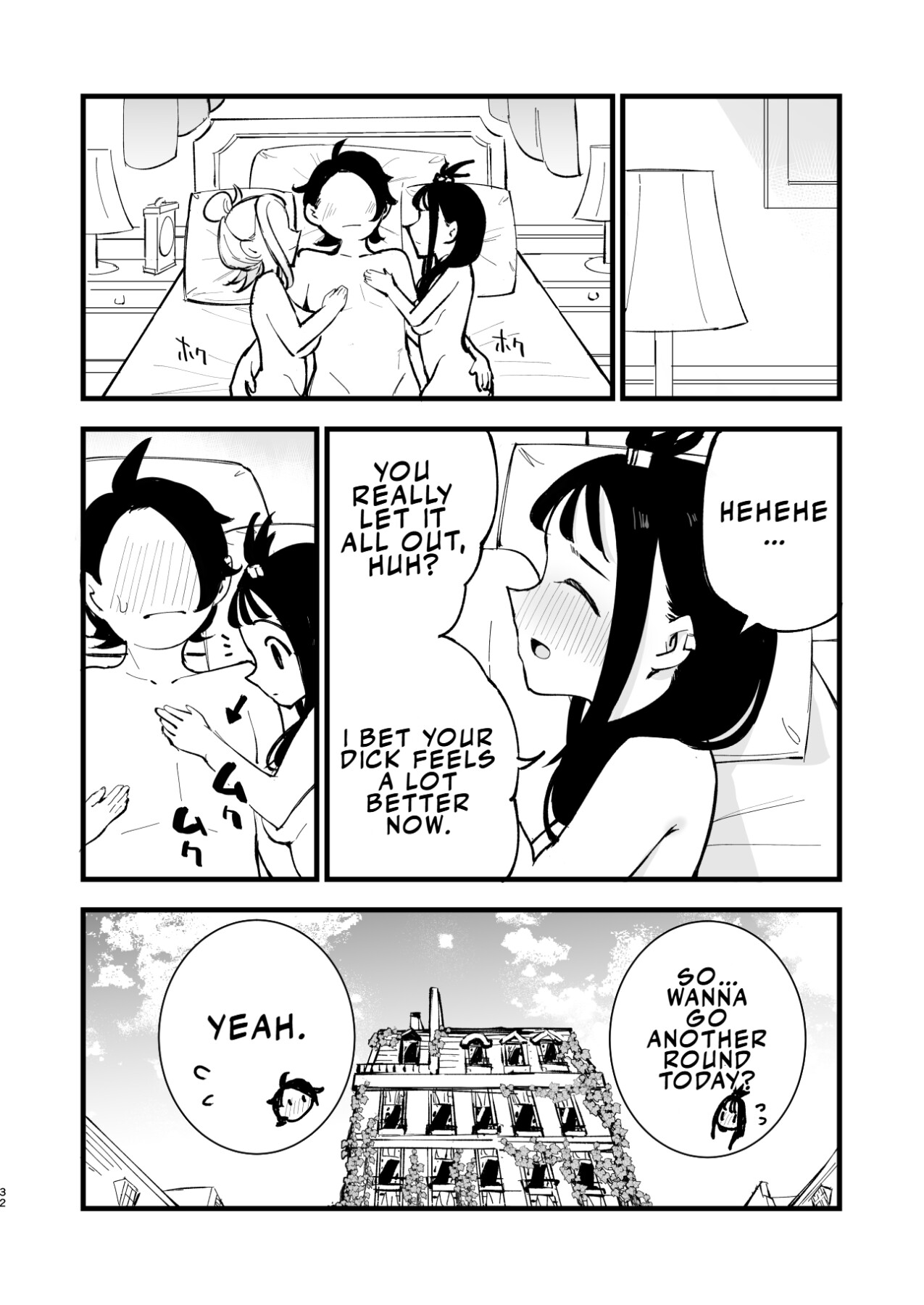 Hentai Manga Comic-Mega Ecchi Royale-Read-30